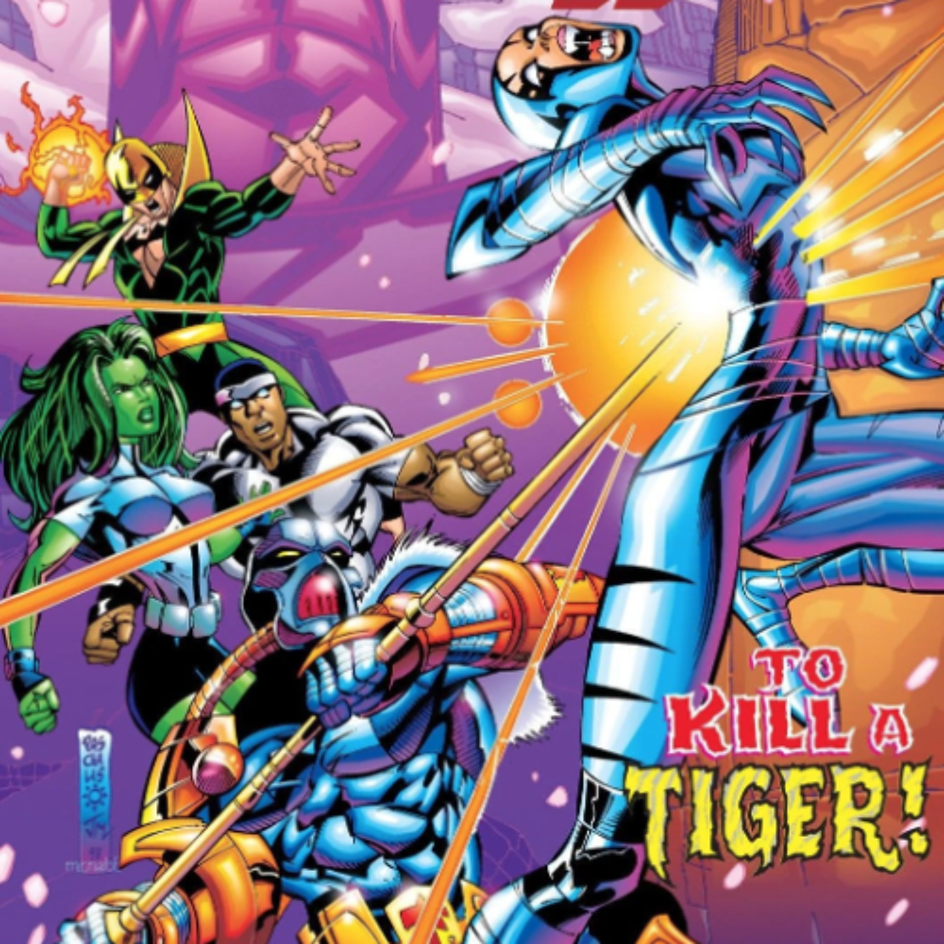 Ep 162 Heroes for Hire 15 episode artwork