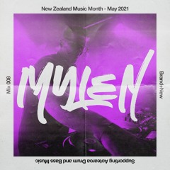NZMM 008 - Mylen - Brand+New