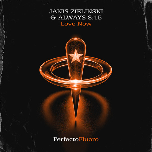 Stream Love Now (Radio Edit) by Janis Zielinski | Listen online