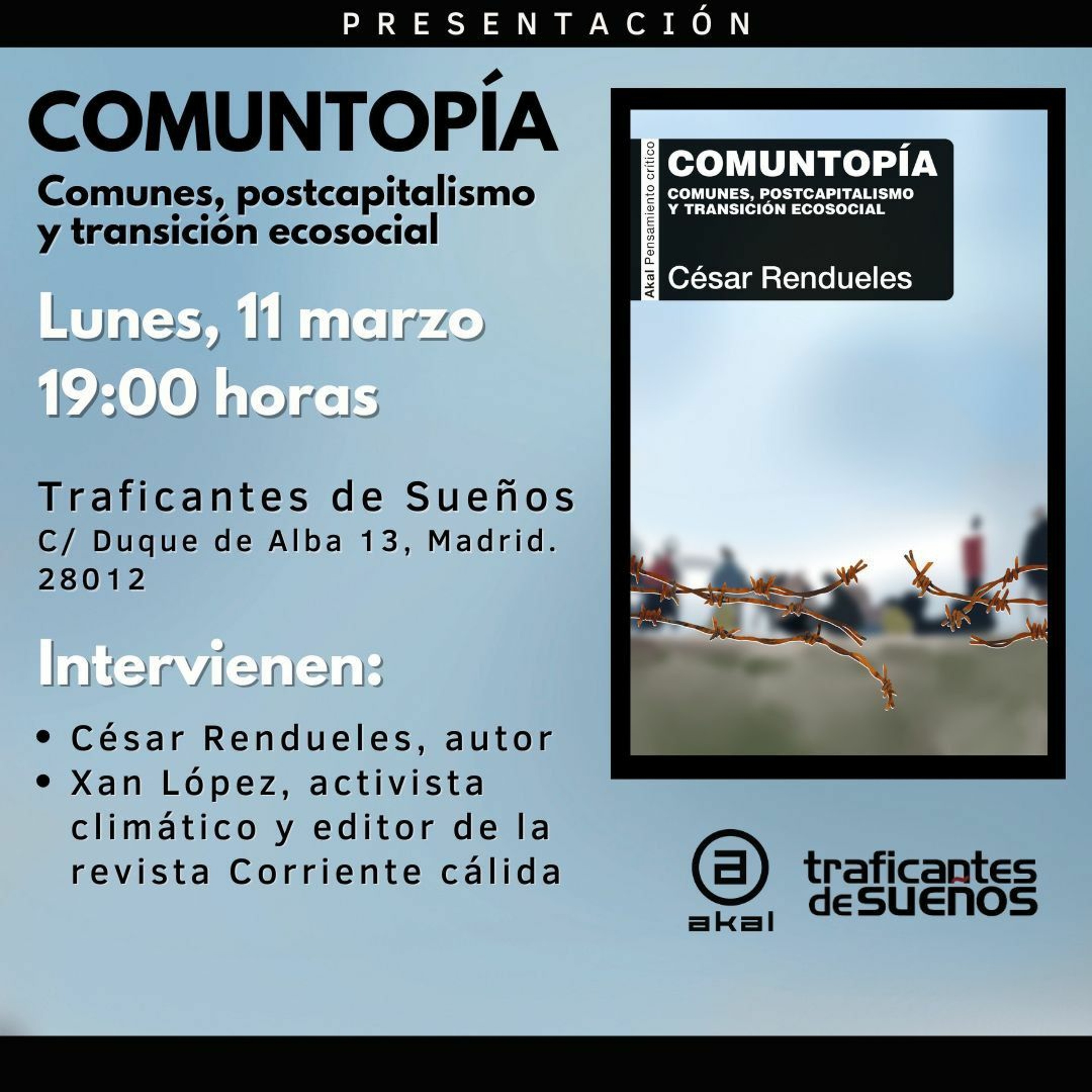 Nociones Comunes