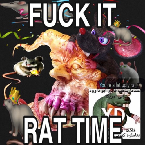 (Ayce Comet) 1 Gec - Yuur A Rat (Normal Pitched)
