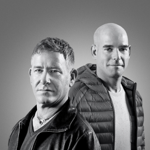 93 DJ Chimpy - In the mix Episode 93 - Gabriel & Dresden - 2025