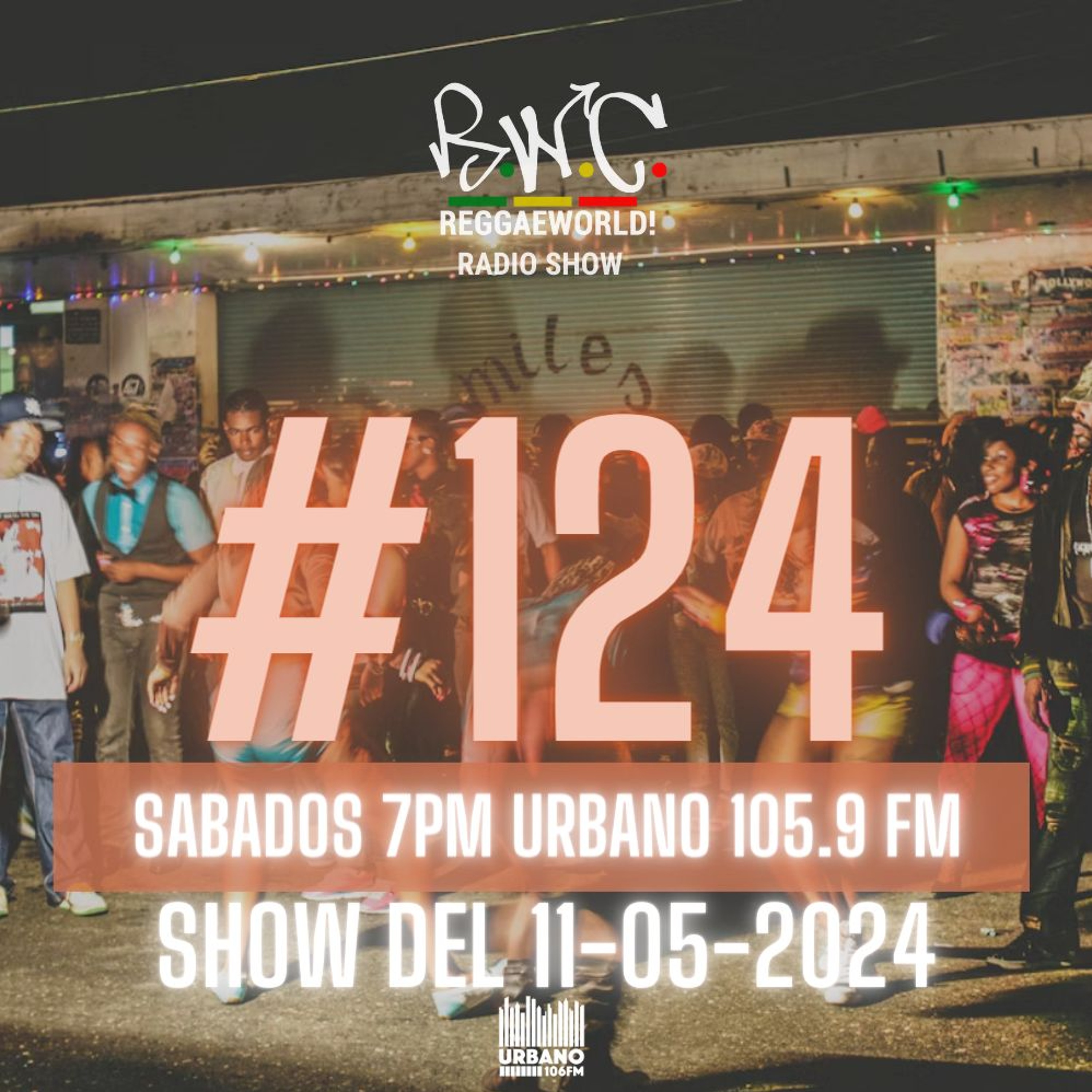 ReggaeWorld Radio Show