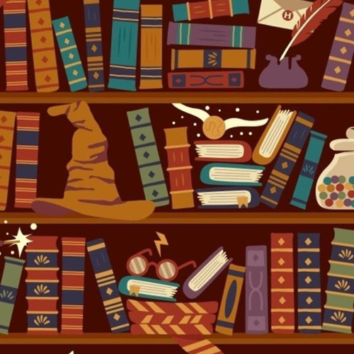 Stream Hogwarts Library Harry Potter Ambience by quibbler21 Listen