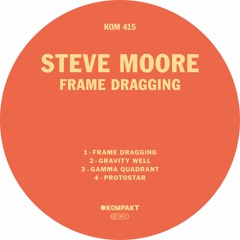 Steve Moore - Gamma Quadrant