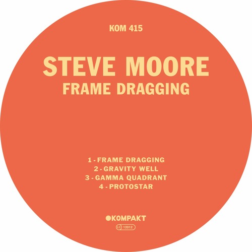 Steve Moore - Gamma Quadrant
