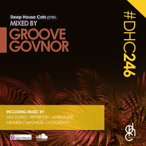 #DHC246 - Mixed By Groove Govnor
