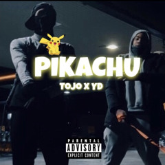 Tojo x YD - Pikachu