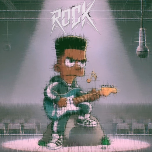 Rock - Stepz