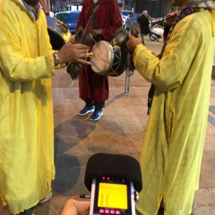 Field Recording  #2 | Street Performance @ Casablanca _Prince 20:11:2023 by Moulay ahmed Group