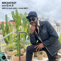 Breakfast with Don't Admit Defeat - 27 August 2025