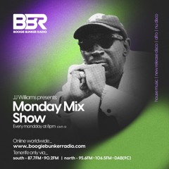 JJ's Boogie Bunker Monday Mix, 30th May 2022