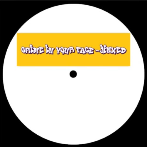 GRIME IN YOUR FACE- Flowdan DUB
