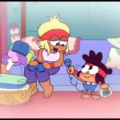 OK K.O.! Let’s Be Heroes Carol’s Song - “Focus Pocus”