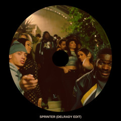 Central Cee x Dave - Sprinter (Delrady Edit) [Free DL]