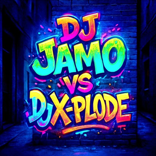 dj jamo vs dj x-plode ne makina part one