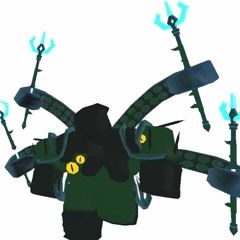 TDS - Swamp Monster Theme