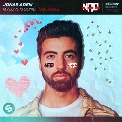 Jonas Aden - My Love Is Gone (Nao Remix) [ Buy = Free DL!!! ]