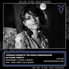 Tassone Presents The Down Underground W/ Floor Twenty 16.02.22