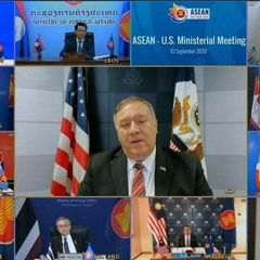 EP 15 As ASEAN Meets, US Doubles Down On Call For Boycott Of China Firms