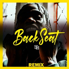 Russ Millions - Backseat (Remix) By SilinsBeats