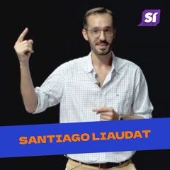 #GoodMorningCasta - Santiago Liaudat - RIGI y Soberanía