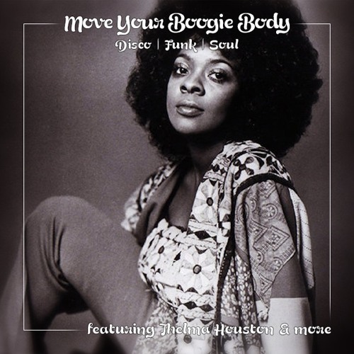 Move Your Boogie Body - Episode 55 (24/08/23)