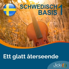 Schwedisch lernen Basis | Jicki Sprachdusche | Lektion 1