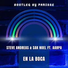 Steve Andreas & Sak Noel Ft. Aarpa - En La Boca