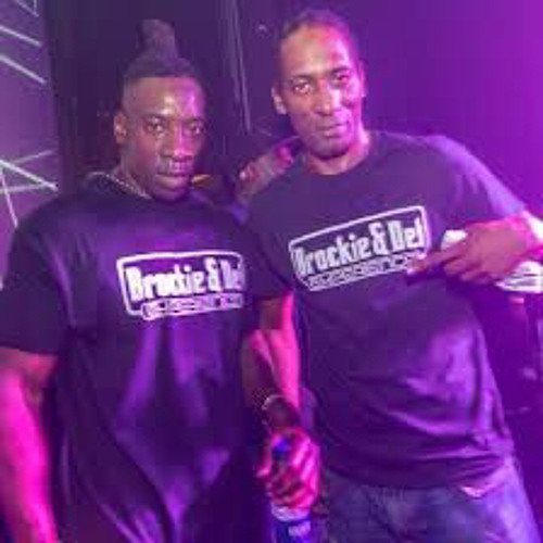 mc det and dj brockie pyro radio