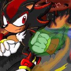 Shadow the Hedgehog (2005) - Westopolis (Spiral Cover)