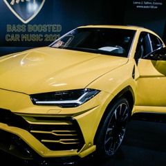 Bass Boosted Car Music 2021  Best EDM Electro House Mixtape