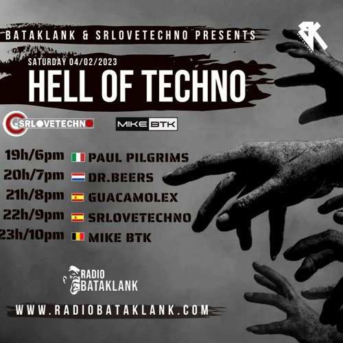 DR.BEERS_HELL OF TECHNO_04 02 23