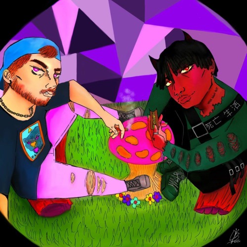 Lvckyfvce & Terrifyi - Trash Talk (prod. Salmia Kira)