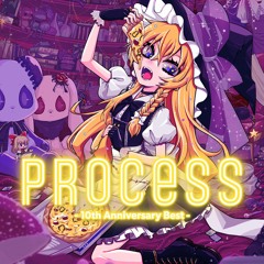 「PROCESS -10th Anniversary Best-」CrossFadeDemo - Water Color Melody.