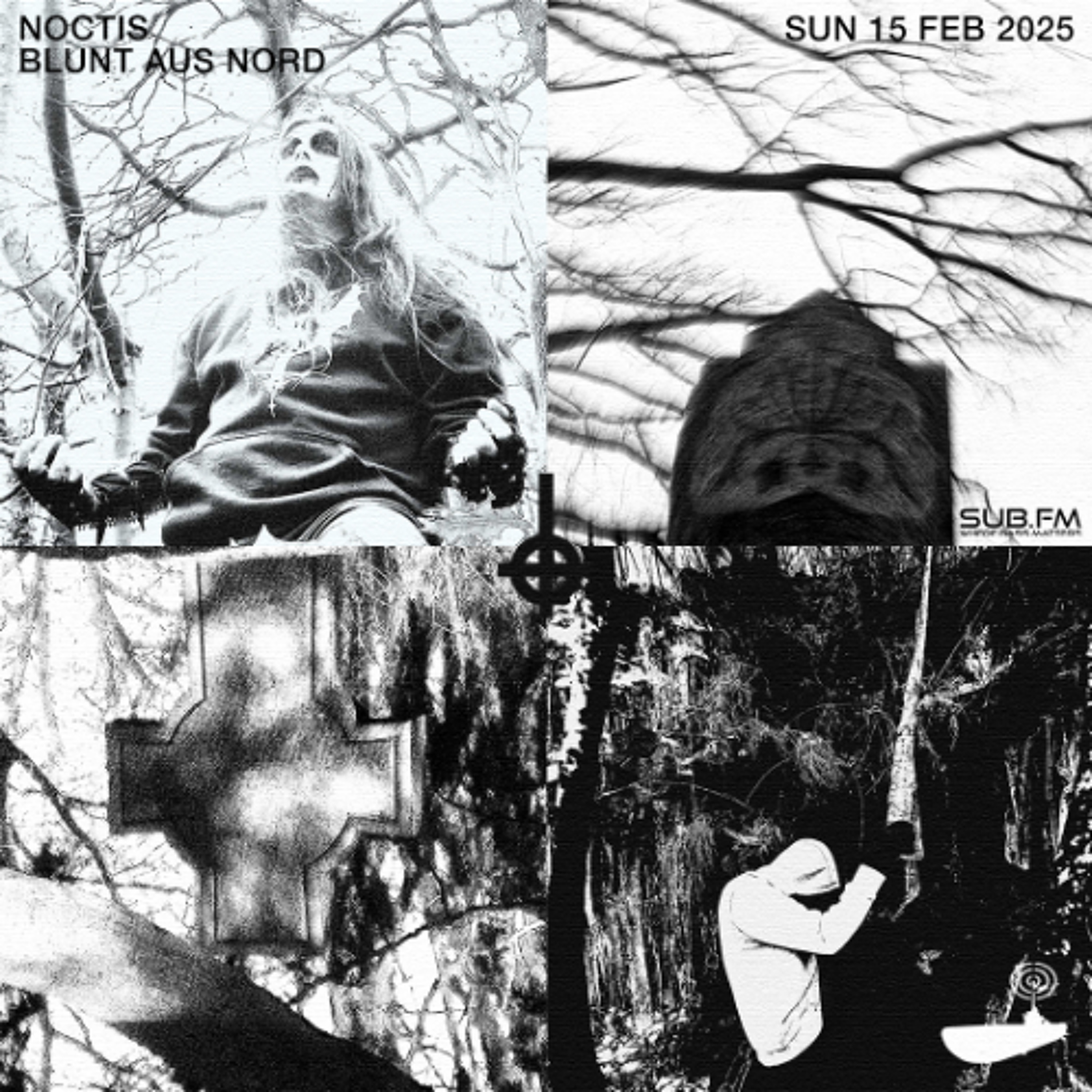 Noctis ft Blunt Aus Nord - 15 Feb 2026 episode artwork