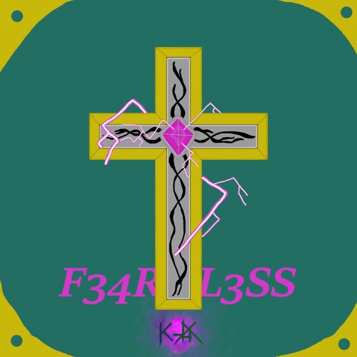 K-Jax - F34RL3SS (feat. Cole the VII)