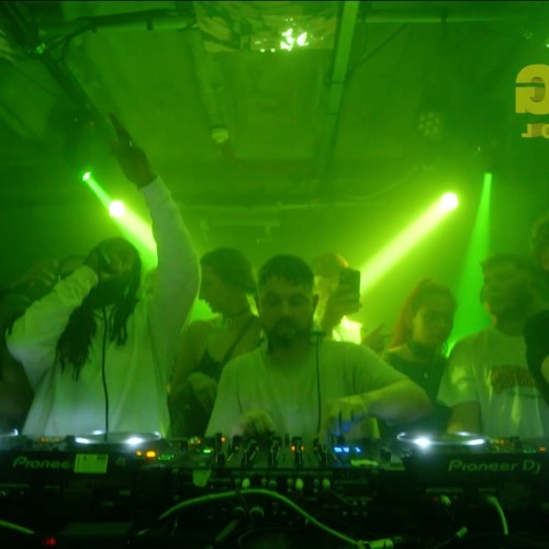 BOG XL x Voltage: Voltage w/ Dread MC