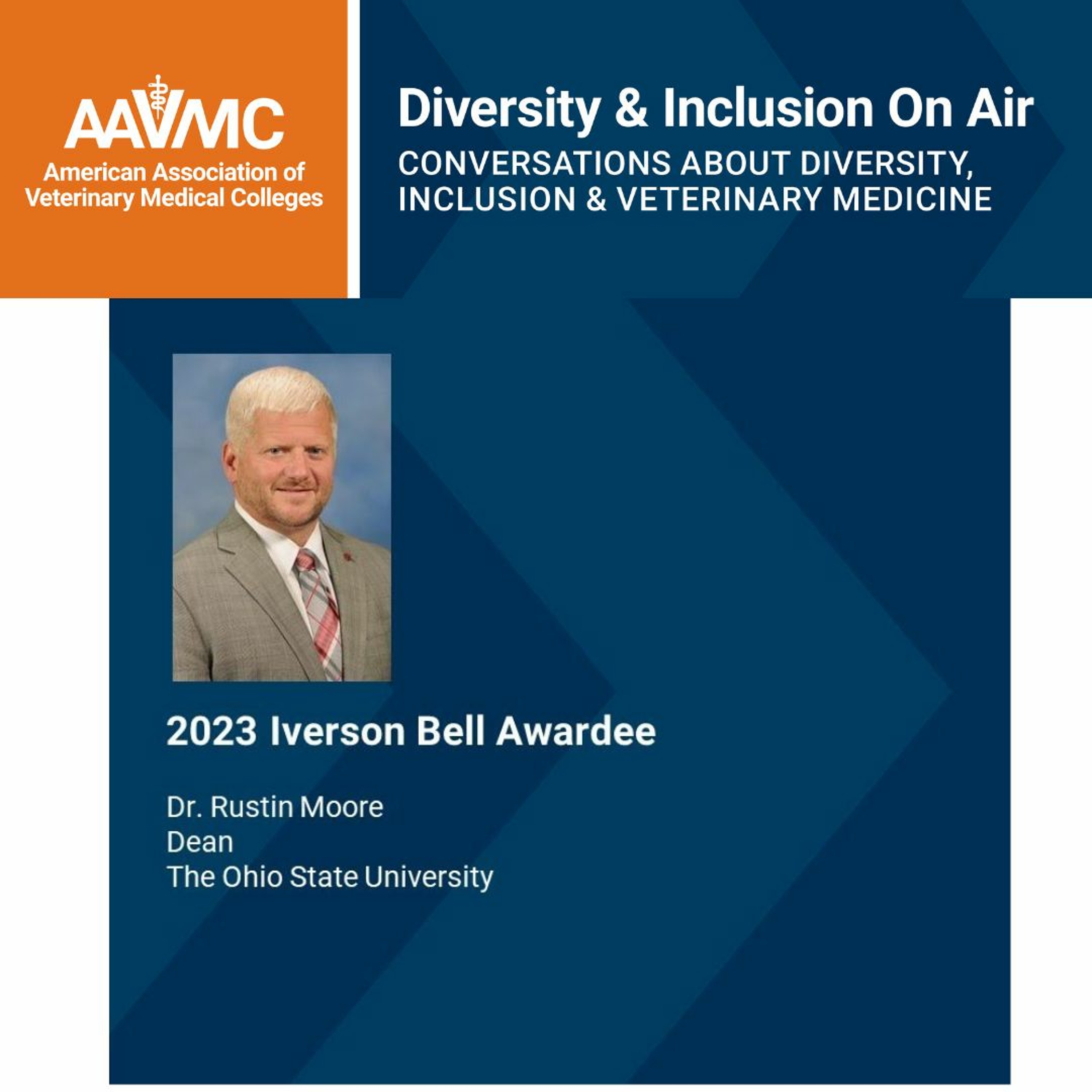 AAVMC\'s On Air: Conversations about Issues in Veterinary Medicine