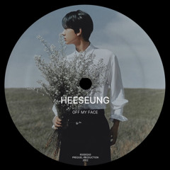 ⨾ ENHYPEN HEESEUNG [cover] - Off My Face  《 slowed + reverb ver. 》