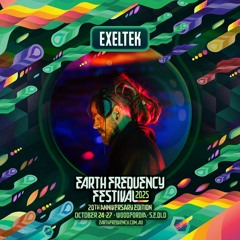 Earth Frequency 2026 - EXELTEK - Atrium stage .aif