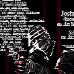 slave x joshua graham (super slowed)