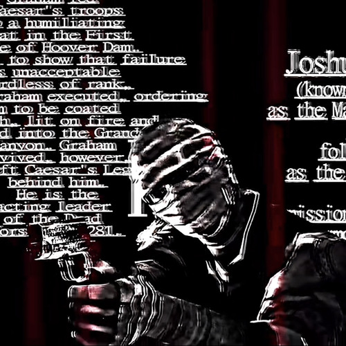 slave x joshua graham (super slowed)