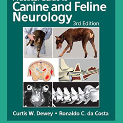 download EPUB 🗃️ Practical Guide to Canine and Feline Neurology by  Curtis W. Dewey