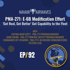 NAVAIR Get Real, Get Better