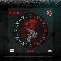 MARU - FUYU (Winter) | MELODIC TECHNO PROGRESSIVE HOUSE SET