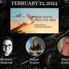 Horsefly Chronicles Radio Welcomes Near Death Institute CoAuthors 2 12 24