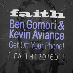 Ben Gomori & Kevin Aviance - Get Off Your Phone! [teaser]