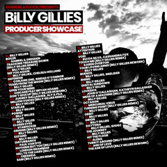 Billy Gillies Producer Showcase