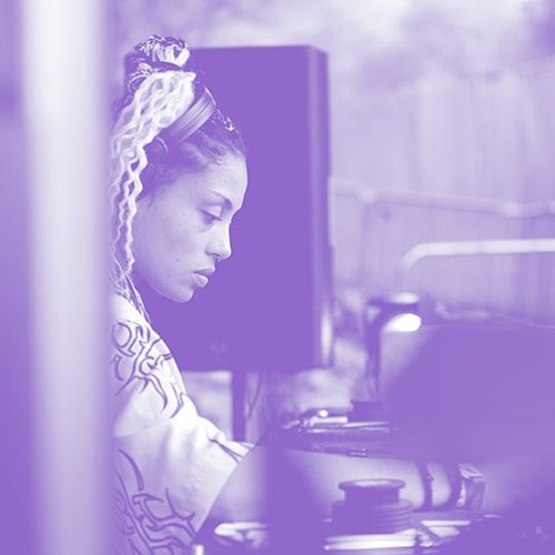 Suze Ijó at Dekmantel Selectors 2021